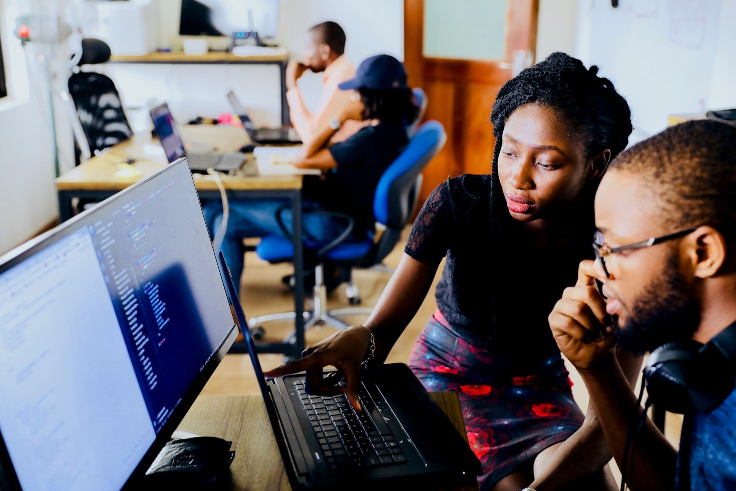 Success Stories: Entrepreneurs Who Started Here
